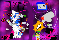 Random ass kid idfk:“EW! Are u drawing….f-f-fURRIES!!!”
Me: “yes. Animal that walks on two legs. SHOCKING!! *lets out the most nasty burp*
Leave me the hell alone please”