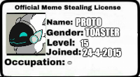 This is a totally real license and not a faker, trust me.