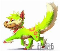 She stole my sandwich WHY