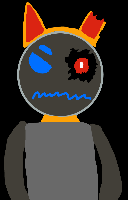 Don’t ask about the other eye, it’s complicated…