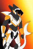 He's a proto shark
He loves fish