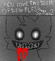 Horror Boykisser to scares you……..maybe