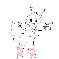 I love moths and boykisser so I did this adeptation