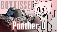 The Panther tank, officially Panzerkampfwagen V Panther (abbreviated Pz.Kpfw. V) with ordnance inventory designation: Sd.Kfz. 171, is a German medium tank of World War II. It was used in most European theatres of World War II from mid-1943 to the end of the war in May 1945.
sooo what you think?