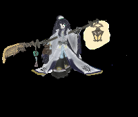 Pretty sure this was a collab between Limbus Company and Arknights-
I missed the update tho T^T