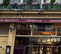 this restaurant was right behind our hotel and had THIS above the door. WHAT THE FCK WERE THEY ON WHEN THEY MADE THIS