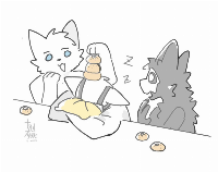 They messing with the funny doctor.