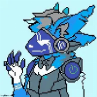 Cool pixel art I made