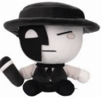 Bonjour ! Je suis l'unique et inimitable Artful, un magicien assez célèbre, connu pour mes tours de magie et mes boîtes à musique étranges. S'il vous plaît, ne me lancez pas de bananes, pour l'amour de Dieu, ne le faites pas, je vous en supplie.