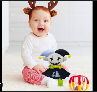 this baby is gonna cause chaos chaos