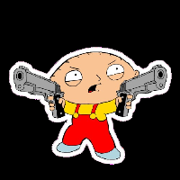 so I'm grounded rn (if u didnt know) and I'm on here on a school computer.
me and vee have been snowed in the past week and I've been pretending to do schoolwork even though I don't have any so I could be on here. since school is starting back tomorrow, I wont be able to get on as much, especially at night. I can usually get on from 8:40 - 9:50, 10:30 - 11, and 1 - 1:45 
I'll get ungrounded in about two weeks, maybe before, but I will make a post letting y'all know :3 
(Stewie took my gf hostage and made me make him the image)