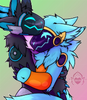 I’m probably gonna be a bit more active here from now on UwU

(Very happy at time of posting)