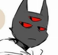 not my oc, dis is a person from Cult of The Lamb :3