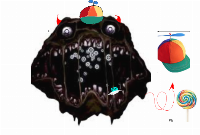 I did this to pandemonium since I hate him ( he killed me in ridge )