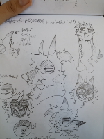 Mutt when he's in public without his bestie's