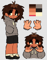 Basically how I look woah guys no furrys