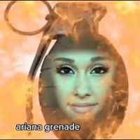 A SUPER COOL GUY GAVE THIS TO ME. Not my art though.