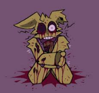 Built these animatronics with my own two hands
Created a kingdom nobody understands
But the past caught up, came calling me back
Now I'm trapped in the suit and there's no turning back

I can smell the rust and the blood on my skin
Hear the gears grinding deep from within
The old restaurant decaying around me
These halls remember what I've done, see
The locks are closing, I'm screaming inside
All my secrets got nowhere to hide

The children's laughter echoes through these walls
I built their tombs inside these halls
Now the animatronics come alive
Dragging me deeper where I can't survive
The suit's got me, just like before
Justice comes and settles the score

Thirty years locked in the dark
Metal suit became my ark
Bones turned white inside this cage
Dust and silence, time's slow rage
But something's shifting in the springs
The machinery remembers everything
My eyes snap open—breath like rust
After three decades, I'm waking up