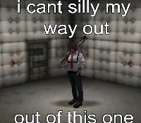 Poor lad.. he'll never see Catherine again