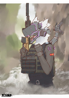 not my art but I like it anyways the link from where I got it from is here https://www.deviantart.com/williamscarlxrd/art/protogen-custom-915241557