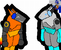 2 new more that i forgot to publish, tails can actually fly(LIKE THE ORIGINAL) and nitrogen, ehh idk, blast frozen nitrogen?