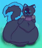 he full of pear >:3c