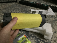 i made a disassembly drone stinger :3