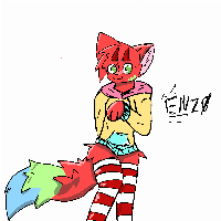 For friend :3c

....he's a cutie~
uwu

-=-=-artwork-=-=-
Me(enzo)

==============
Love yourselves
