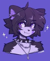 In the hush of violet midnight,
Luna walks where shadows gleam,
A whisper wrapped in silver chains,
A heartbeat caught between a dream.