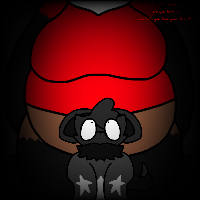 She found her morsel raaahh