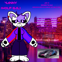 She was one of my Ocs who went through many changes!
I still think about showing old drawings about her and her story :3
She comed from a proyect that im making,its called Asphalt Chaos,and it will be a series that, for now, is just a concept. (Reference to asphalt legends/8)