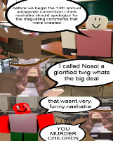 the image is not related.