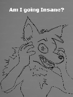 thought I'd post a cool drawing that I made :3c