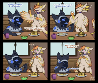 Needed some eggs for breakfast :3