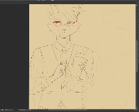 Nothing else happening just a wip arts