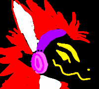 It's been my pfp 4 bout a week now... forgot to post it, but it's here now ^ ^