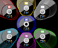 thoses cds are powerfulls
just watchout for eggman!