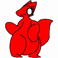 Heh...fat dragon :3
