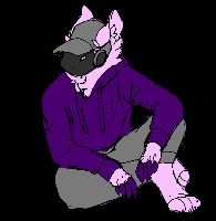 tired and drawing