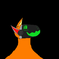 I drew some fan art for a buddy over on scratch.mit.edu!