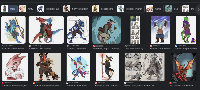 im one of the top google searches images  for kobold furry art with the male filter