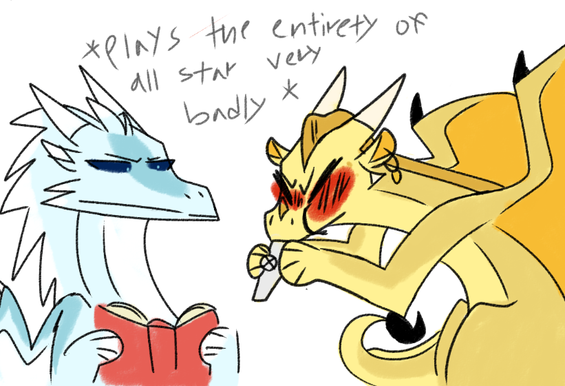 I am a lonely protogen/dutch angel dragon/taidum/microwave that wants to have some friends to hang out with. I will send address so we can hang out. I live in indiana and I have a huge yard with lots of space to do stuff. I am 13 and I still don't have a phone so I can only use my dad's phone. (THAT MEANS NO NSFW TEXTS!!!) I am wanting to chat. I have cookies, blankets, and RAM.