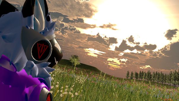 i just love this world~