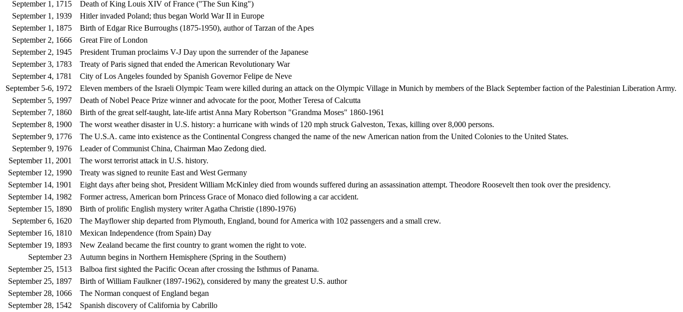 WHTA THE FUCK SEPTEMBER!?!

so many horrible things..
sorry if I cant read btw.