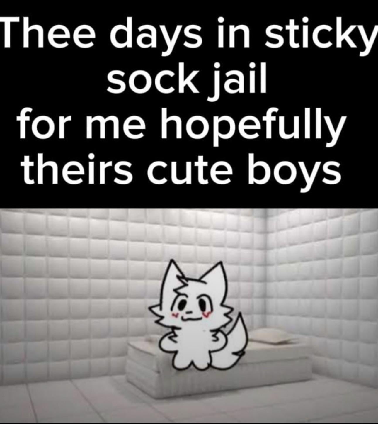 He got too silly once more