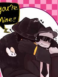 PLEASE TELL ME SOMEONE ELSE SHIPS ITTT-