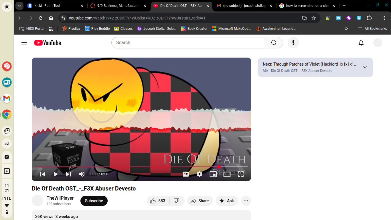 if you guys want this could be a q&a for the people who care