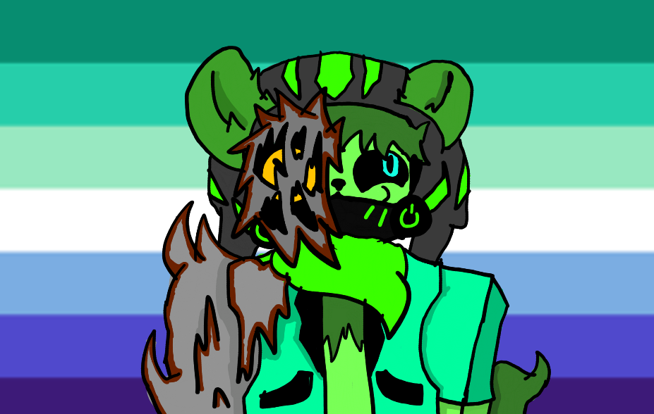 mine is to become more fem and also yes anytime I bring up something like this I will be using that image alone