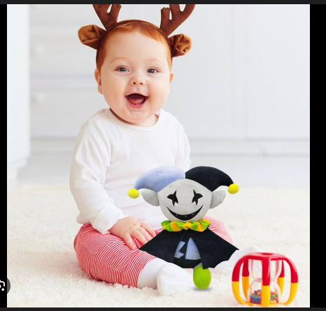 this baby is gonna cause chaos chaos