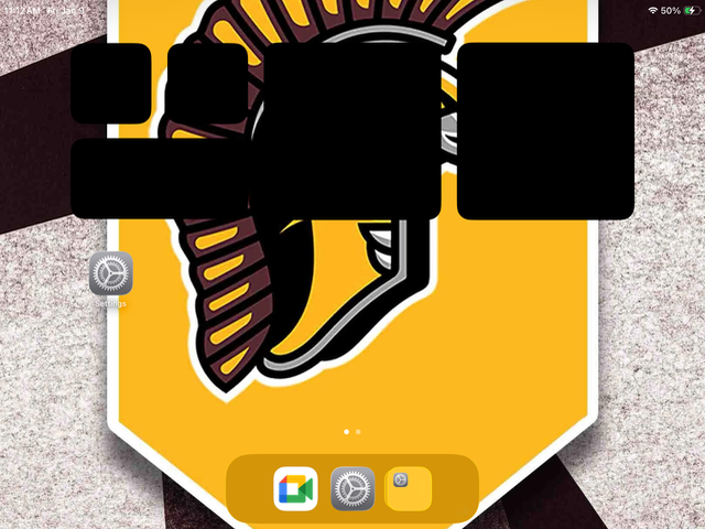 WHERE TF DID MY APPS GO 😭